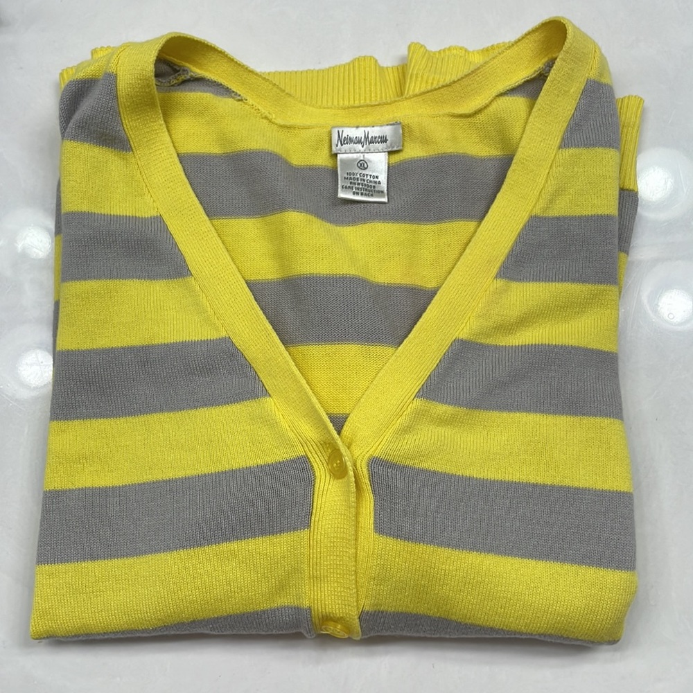 Neiman Marcus cardigan